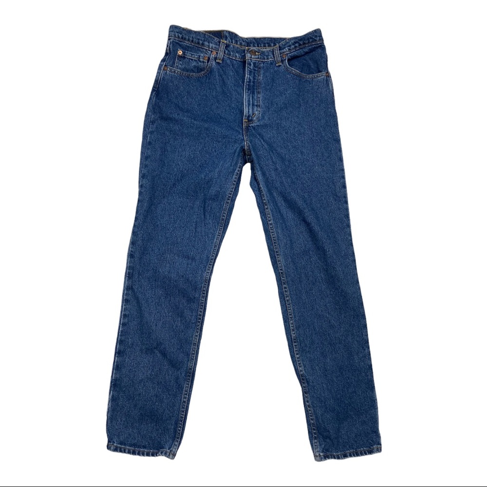 vintage levi's 512 slim fit